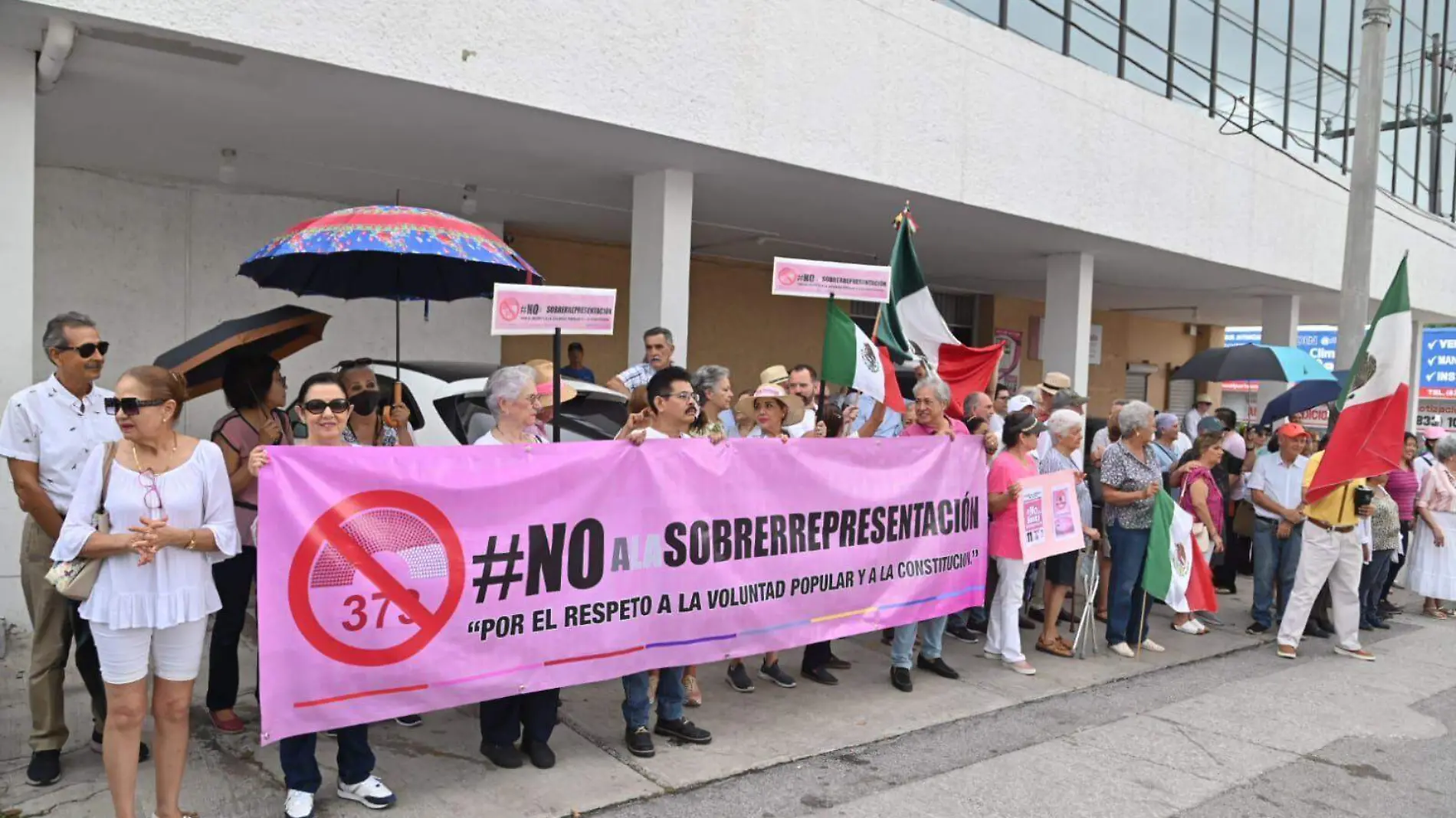 Tiene como objetivo que la ciudadanía conozca lo que está sucediendo en el país